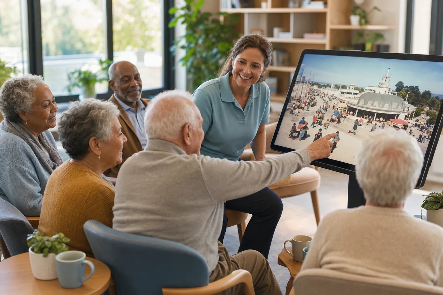 Cognitive stimulation works — so why does it stall in care homes?